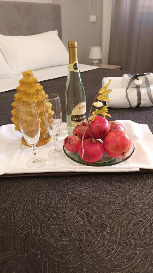 B&B Ammirata Палермо Екстериор снимка