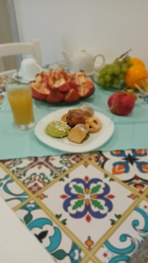 B&B Ammirata Палермо Екстериор снимка