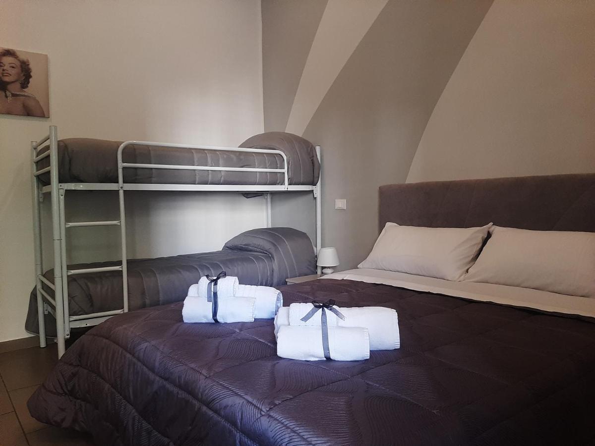 B&B Ammirata Палермо Екстериор снимка