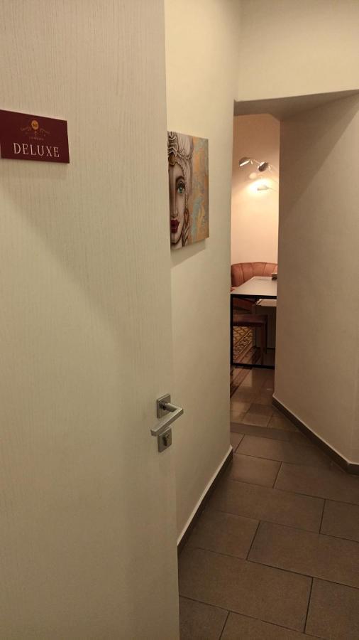 B&B Ammirata Палермо Екстериор снимка