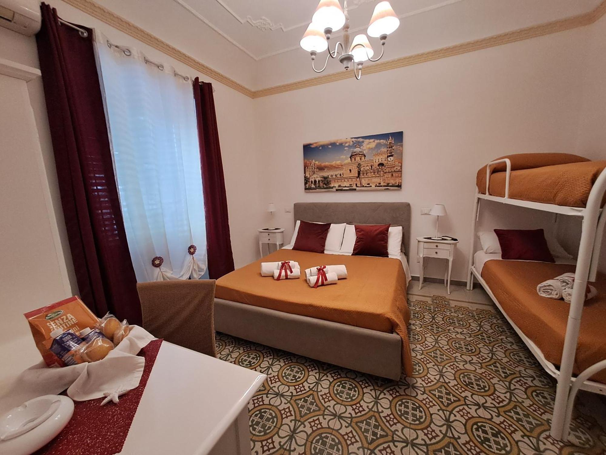 B&B Ammirata Палермо Стая снимка