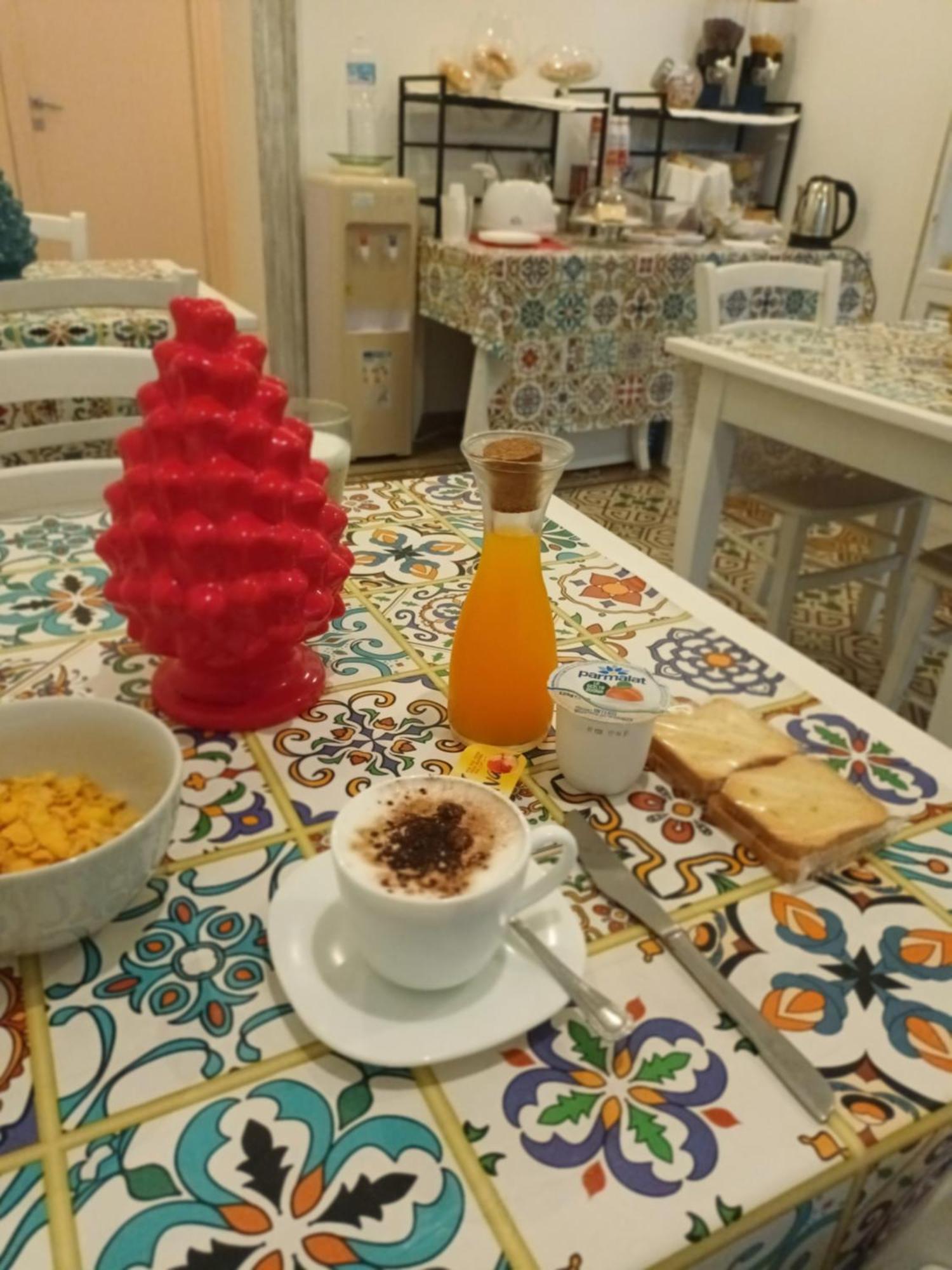 B&B Ammirata Палермо Екстериор снимка